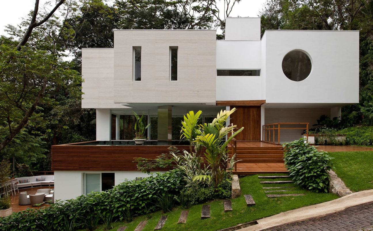 Foto 1 — Iporanga, Guarujá, à venda e para locação, Casa