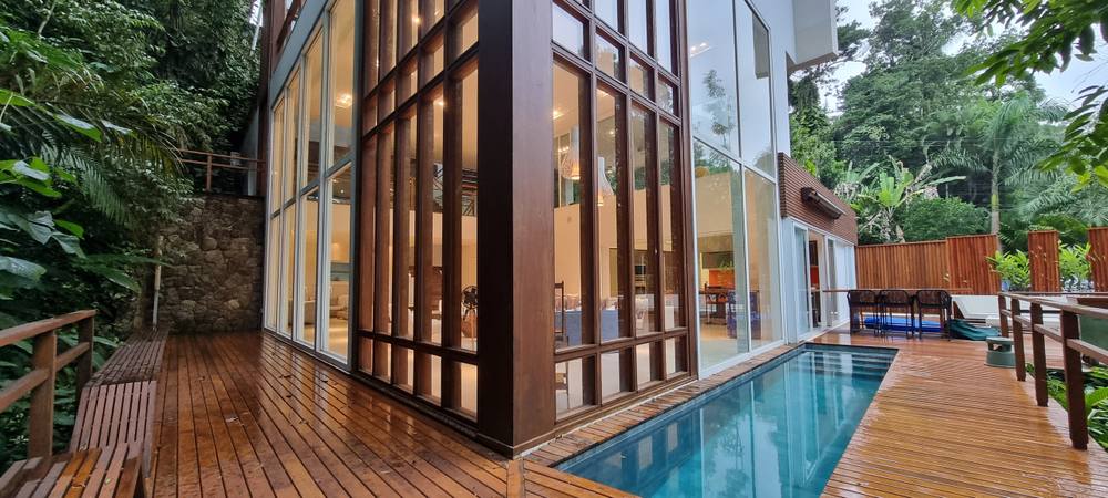 Apartamento no Condomínio Iporanga Guarujá — Villa 417