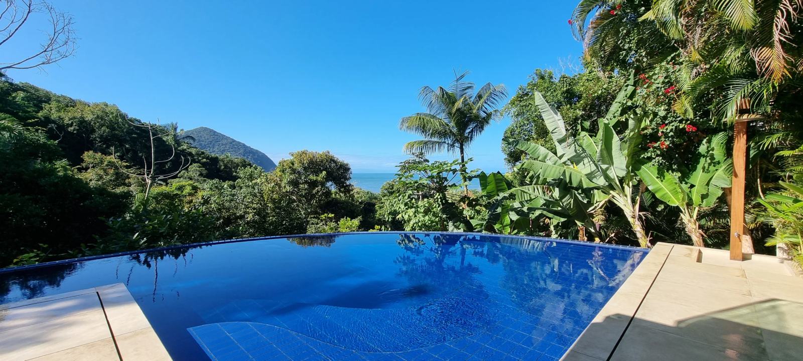 Foto 1 — Iporanga, Guarujá, à venda, Casa