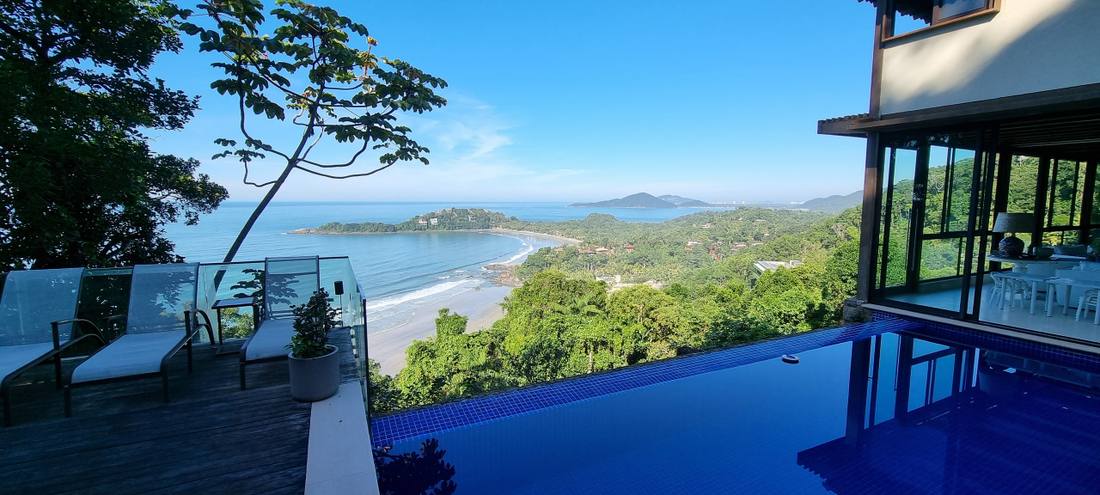 Terreno no Condomínio Taguaíba Guarujá — Villa 330