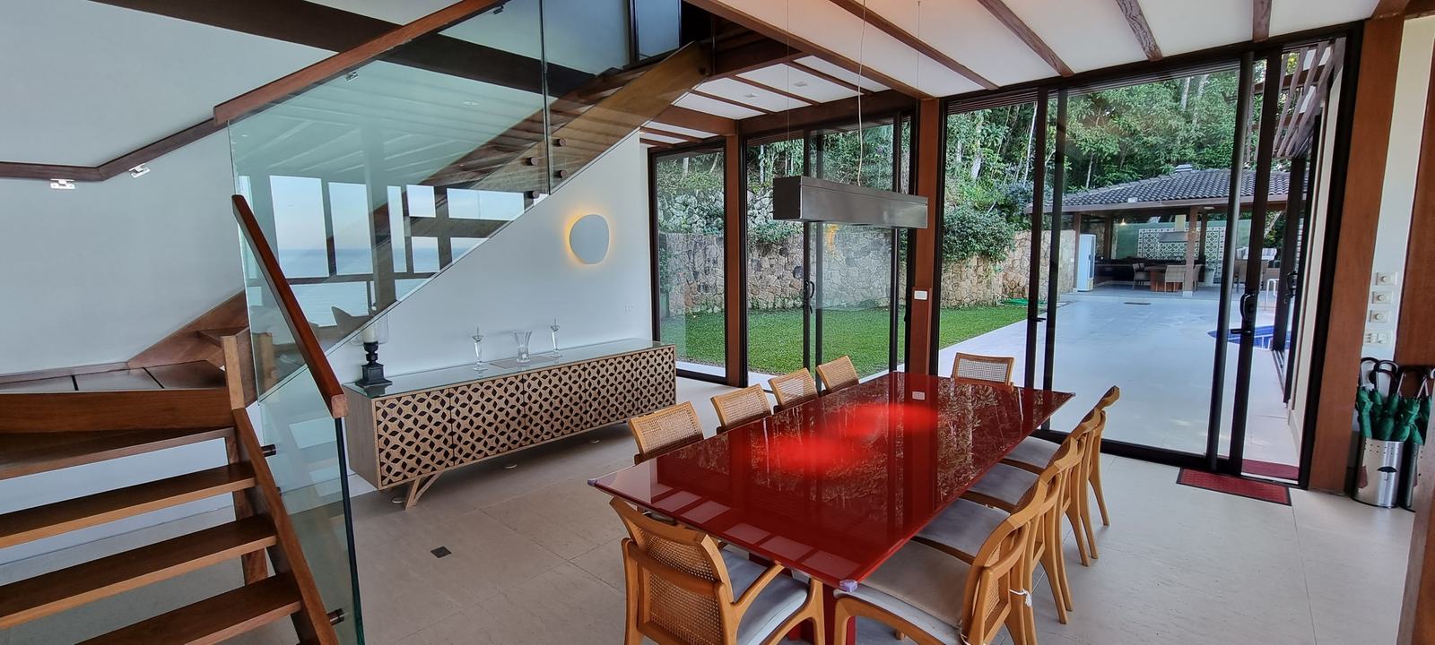 Ambiente interno 5 — Taguaíba, Guarujá, à venda e para locação, Casa