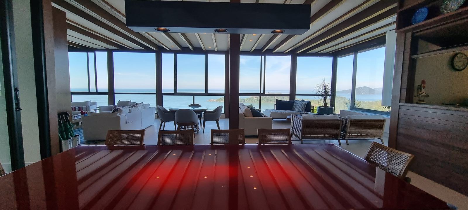 Ambiente interno 1 — Taguaíba, Guarujá, à venda e para locação, Casa