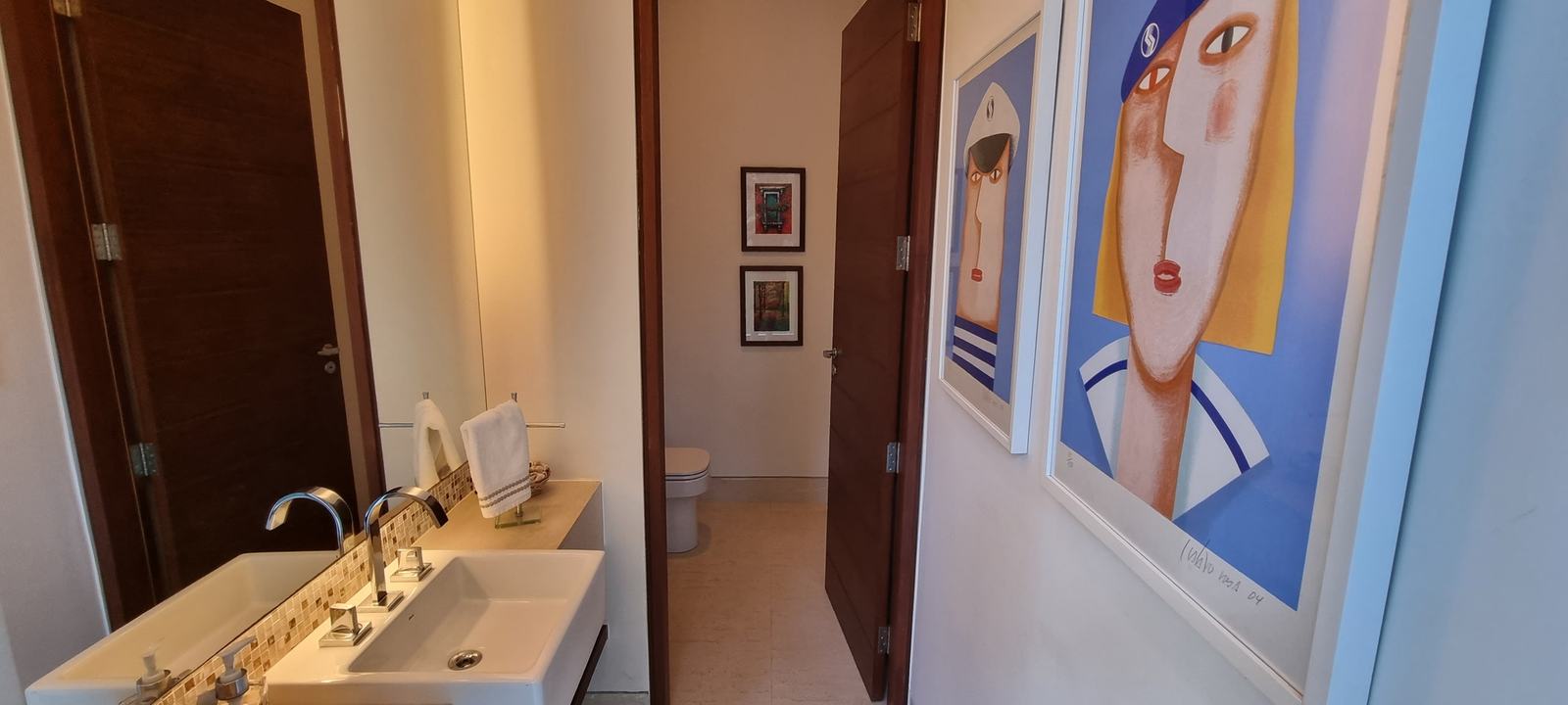 Ambiente interno 12 — Taguaíba, Guarujá, à venda e para locação, Casa