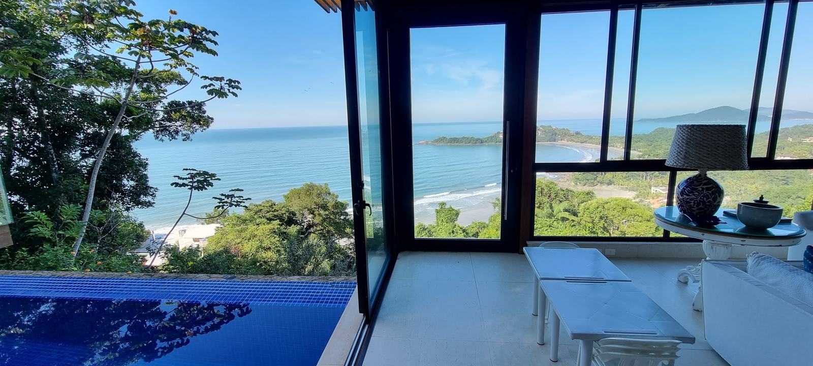 Área externa 19 — Taguaíba, Guarujá, à venda e para locação, Casa