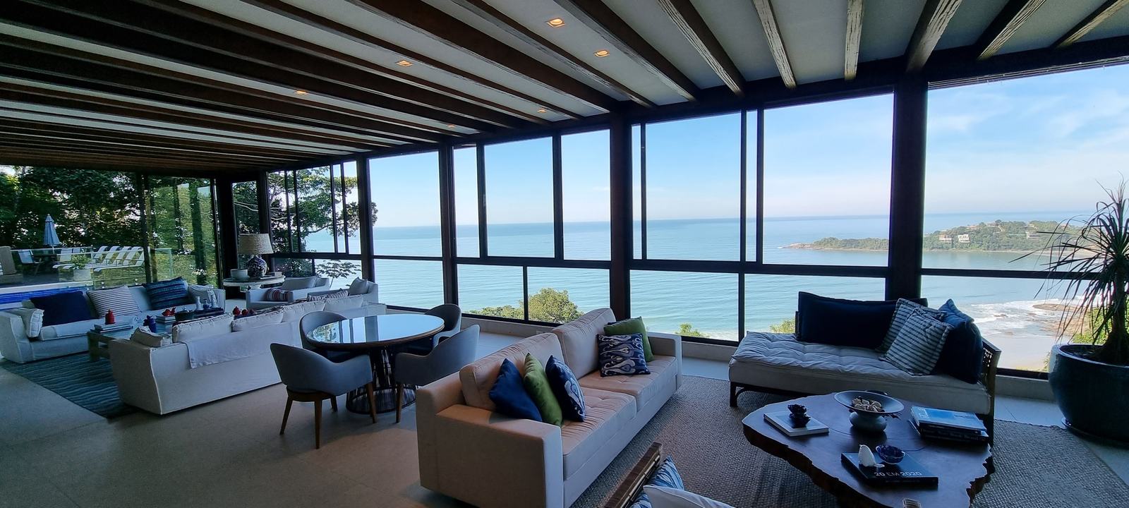 Ambiente interno 3 — Taguaíba, Guarujá, à venda e para locação, Casa