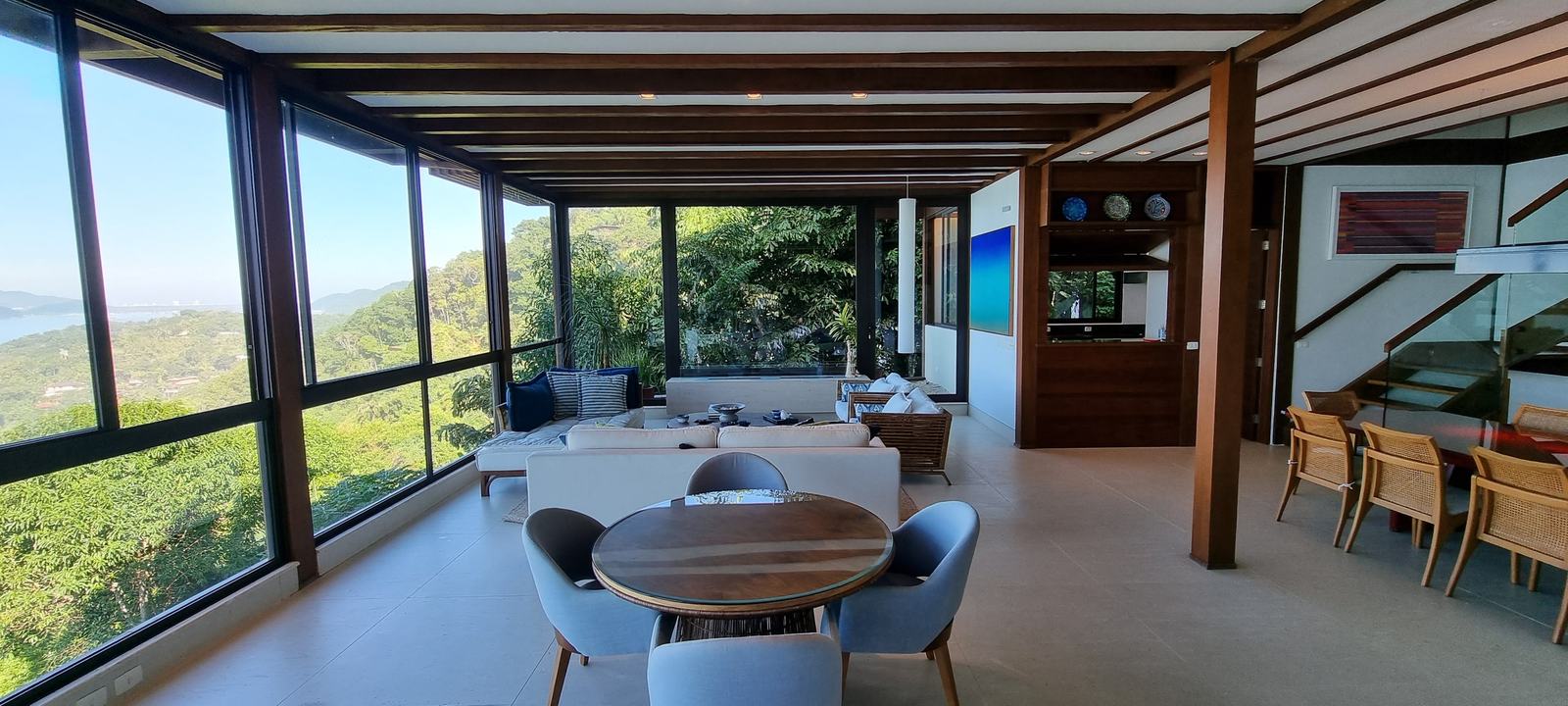 Ambiente interno 4 — Taguaíba, Guarujá, à venda e para locação, Casa