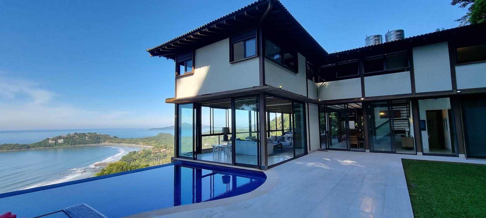 Foto 1 — Taguaíba, Guarujá, à venda e para locação, Casa