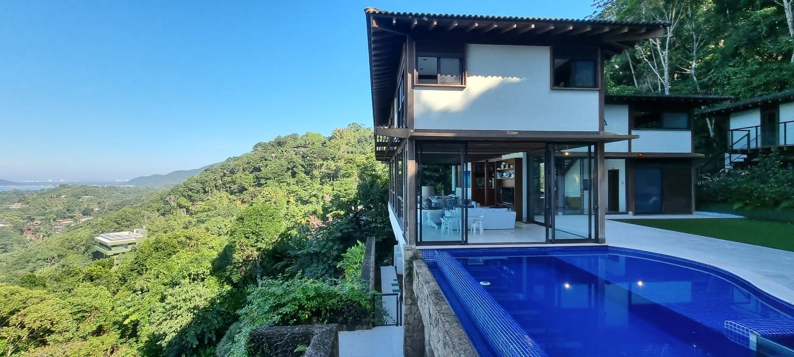 Área externa 11 — Taguaíba, Guarujá, à venda e para locação, Casa