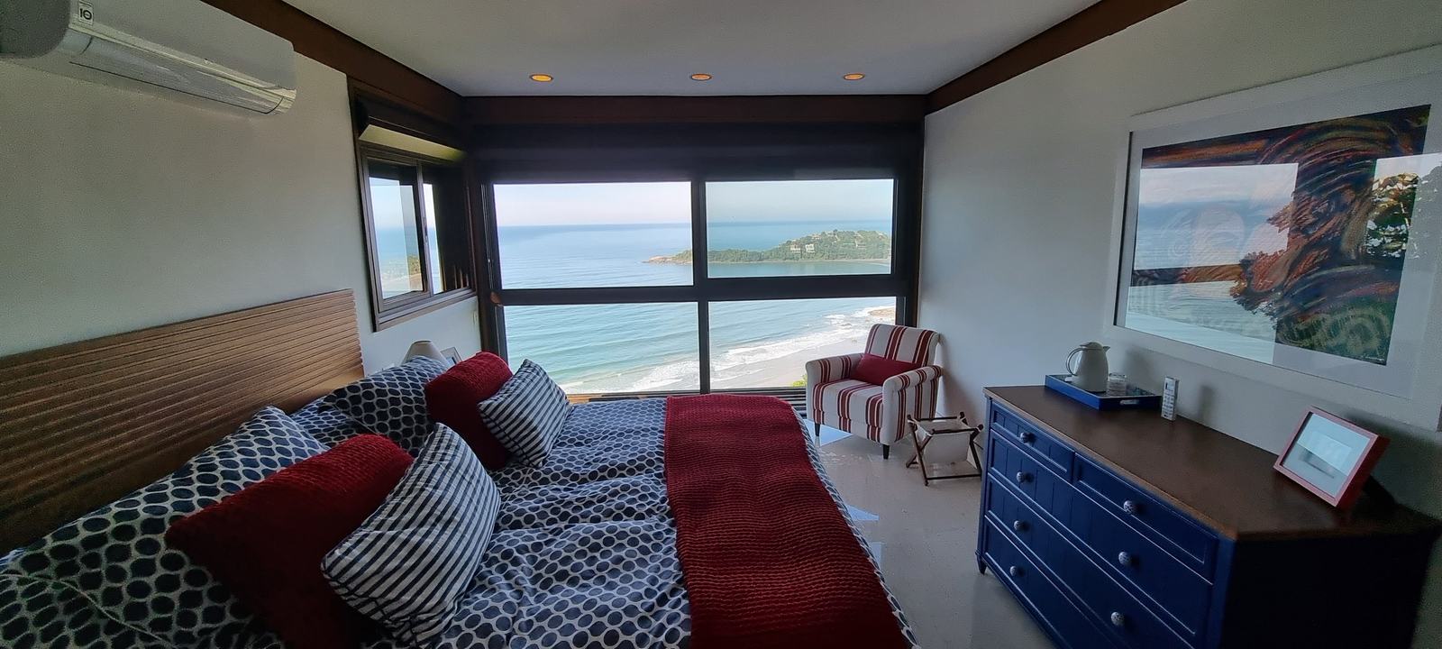 Suíte 9 — Taguaíba, Guarujá, à venda e para locação, Casa