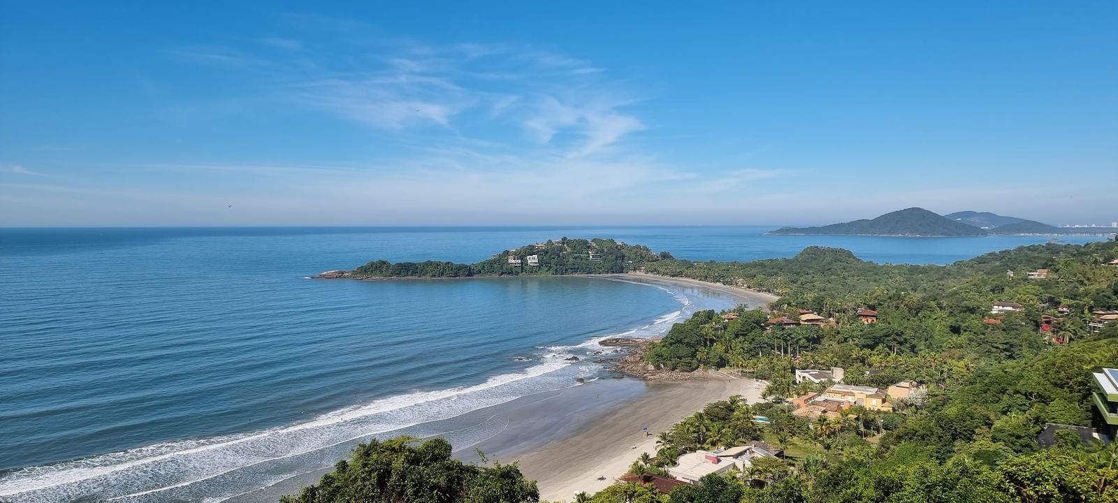 Área externa 7 — Taguaíba, Guarujá, à venda e para locação, Casa