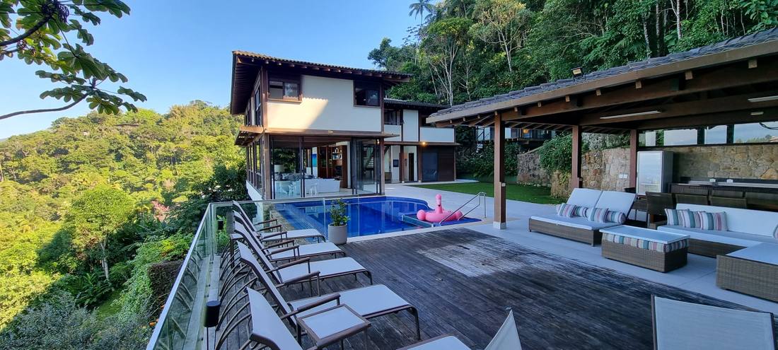 Terreno no Condomínio Taguaíba Guarujá — Villa 330