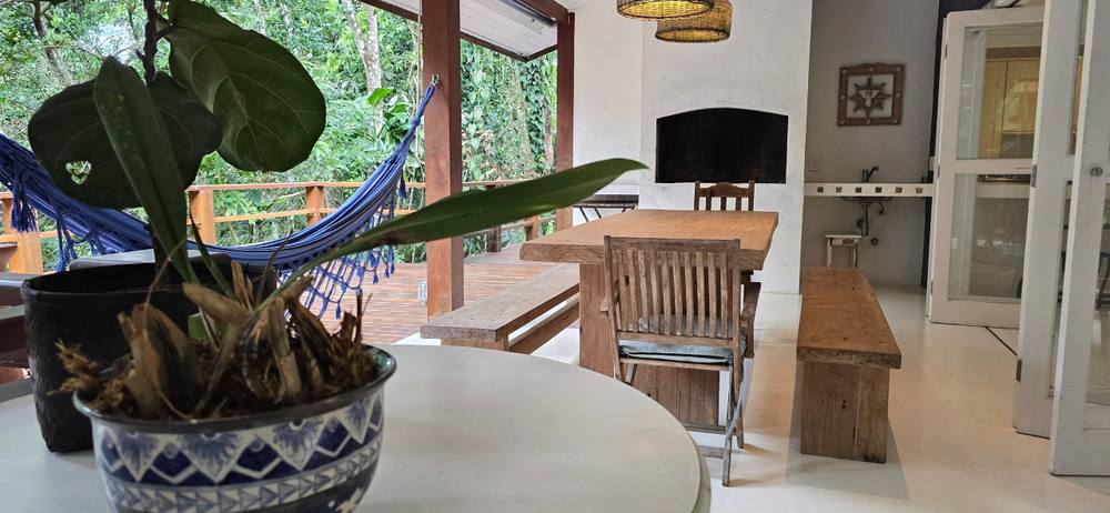 Casa no Condomínio Iporanga Guarujá — Villa 435