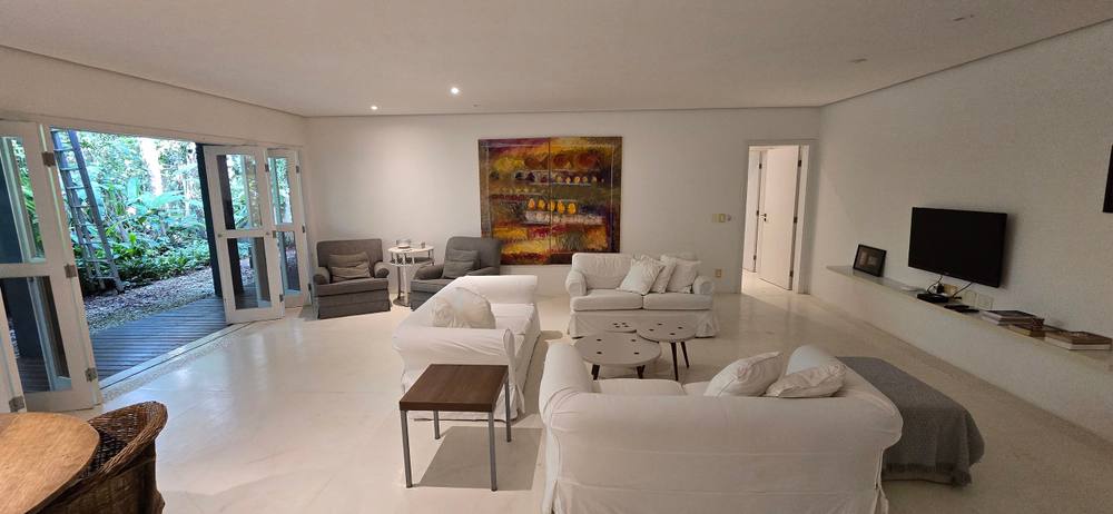 Casa no Condomínio Iporanga Guarujá — Villa 435