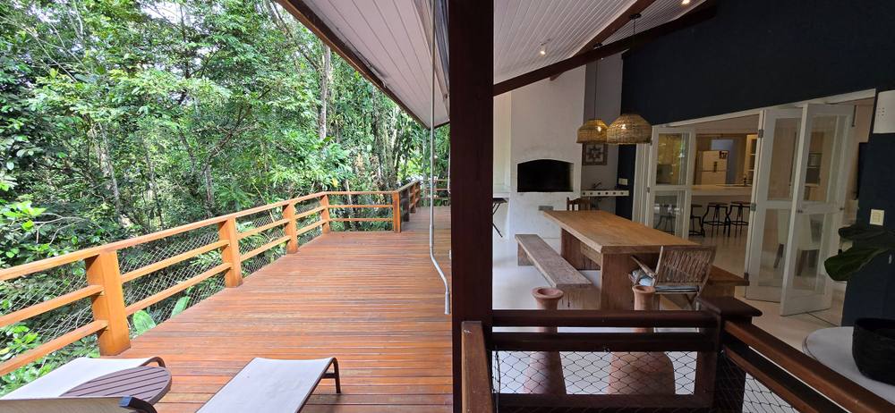 Casa no Condomínio Iporanga Guarujá — Villa 435