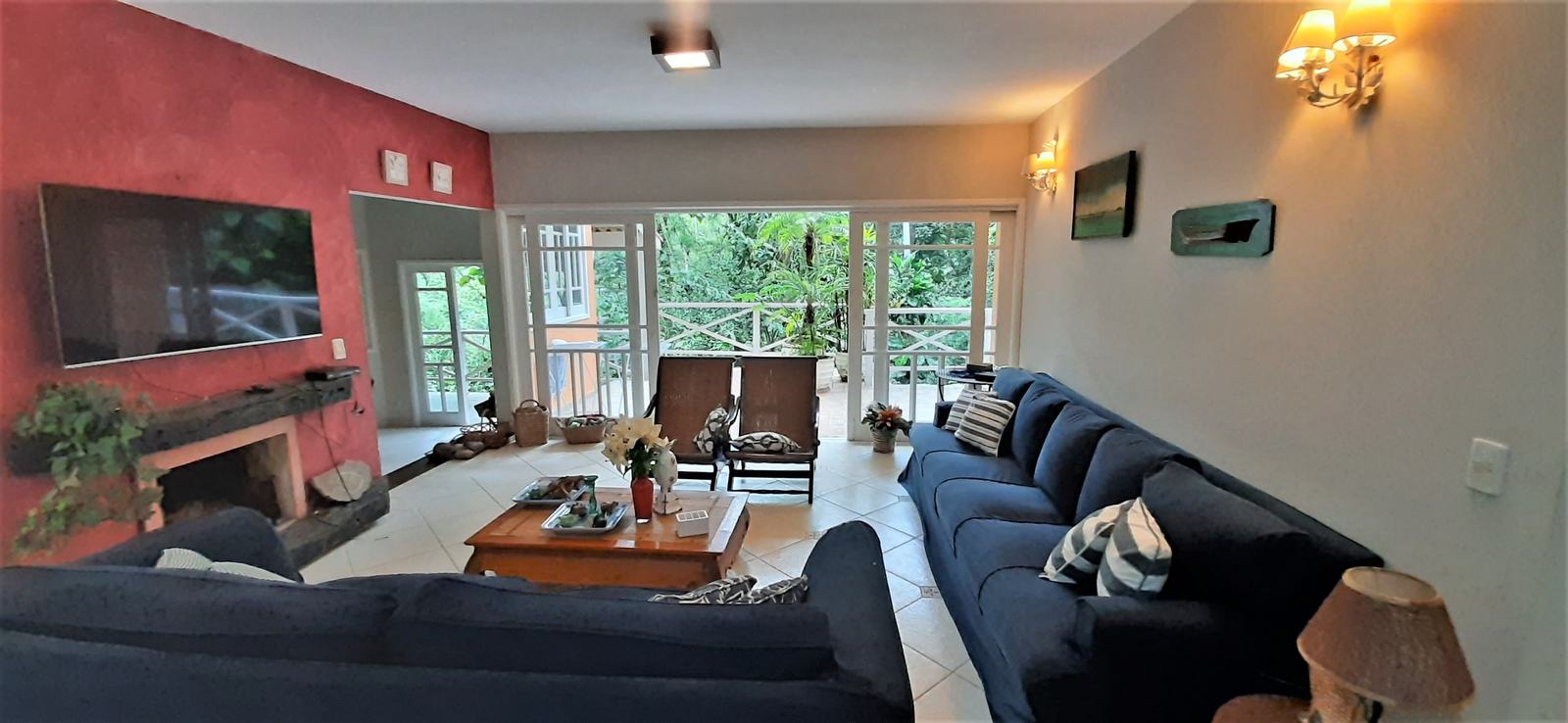 Ambiente interno 5 — São Pedro, Guarujá, à venda e para locação, Casa