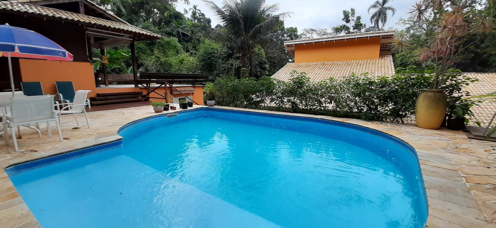 Área externa 15 — São Pedro, Guarujá, à venda e para locação, Casa