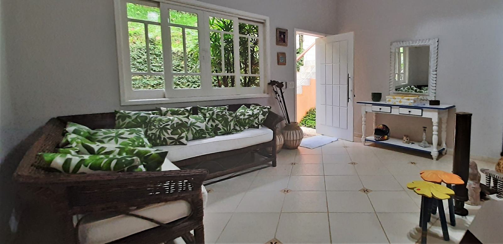 Ambiente interno 6 — São Pedro, Guarujá, à venda e para locação, Casa