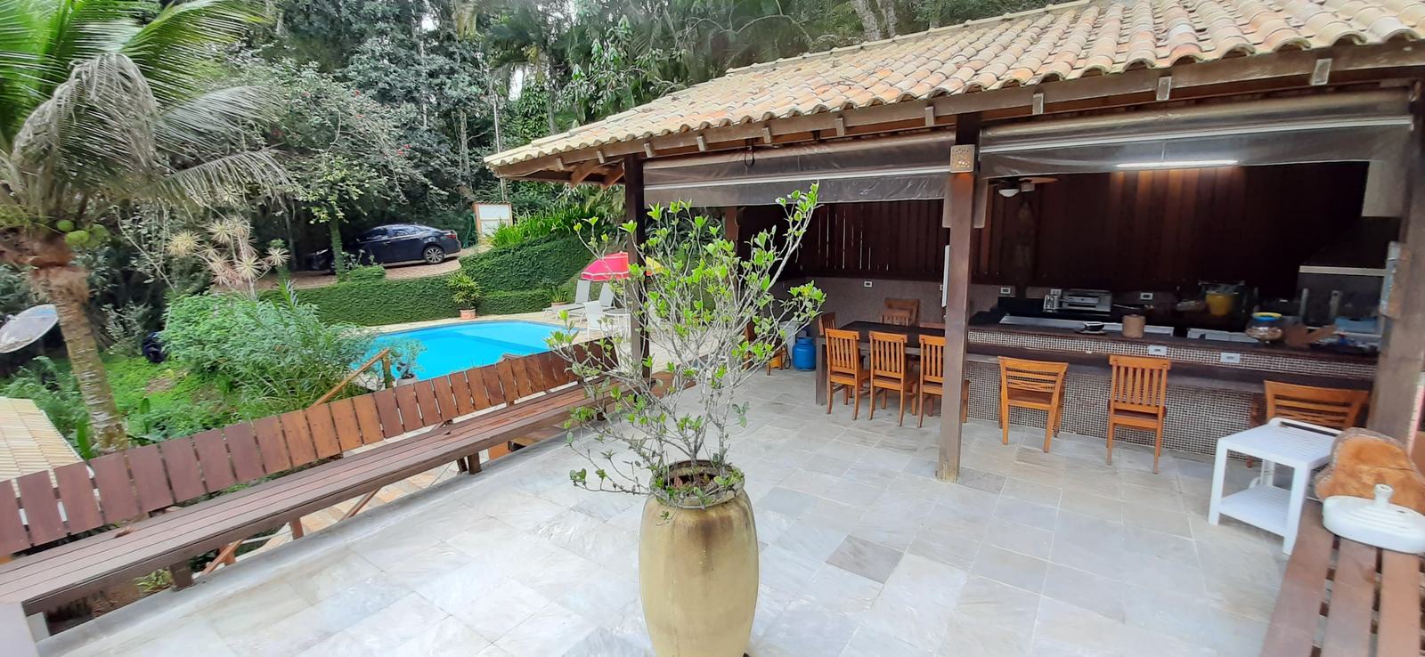 Foto 1 — São Pedro, Guarujá, à venda e para locação, Casa