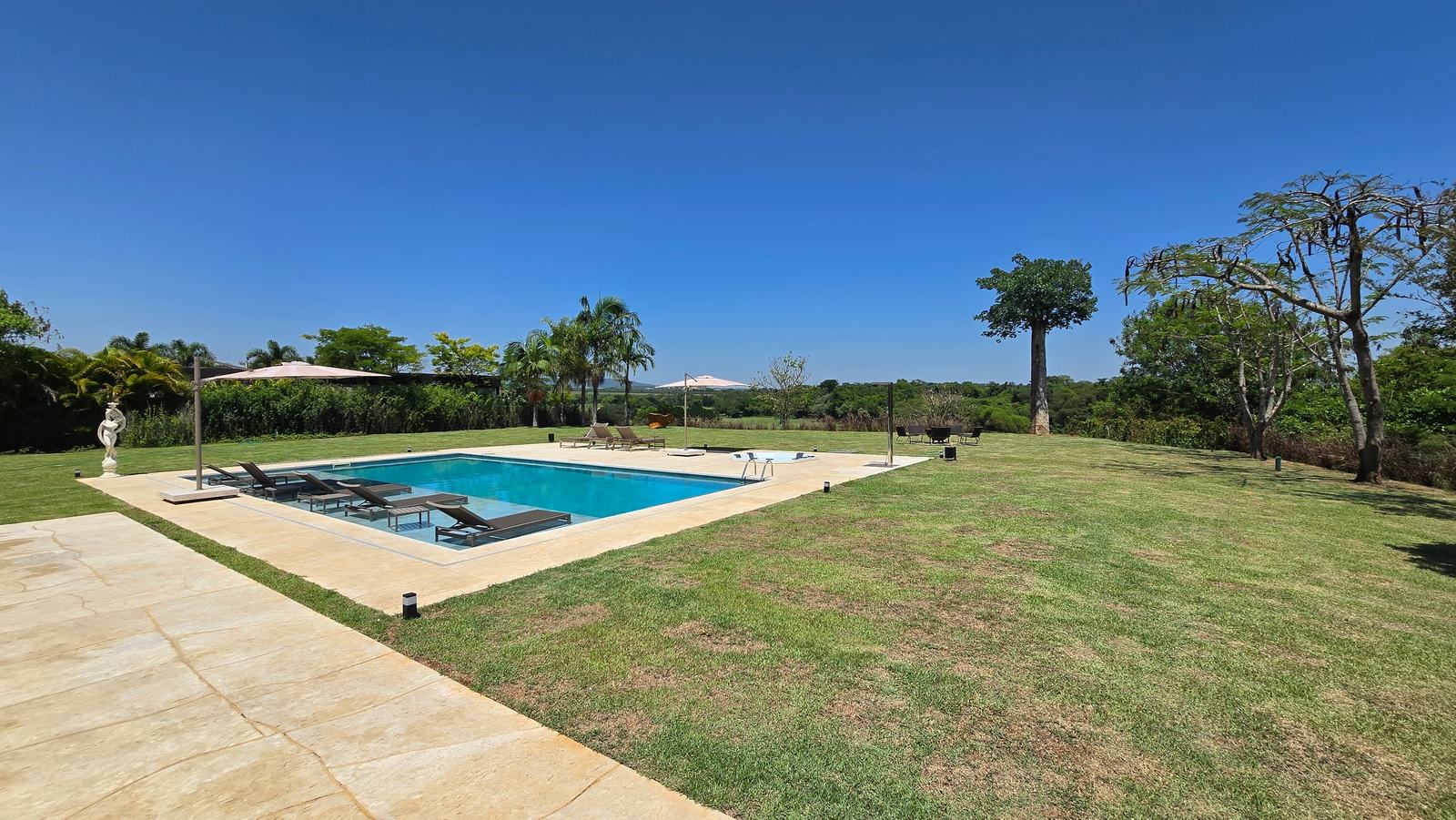 Área externa 22 — Fazenda Boa Vista, Porto Feliz, à venda e para locação, Casa