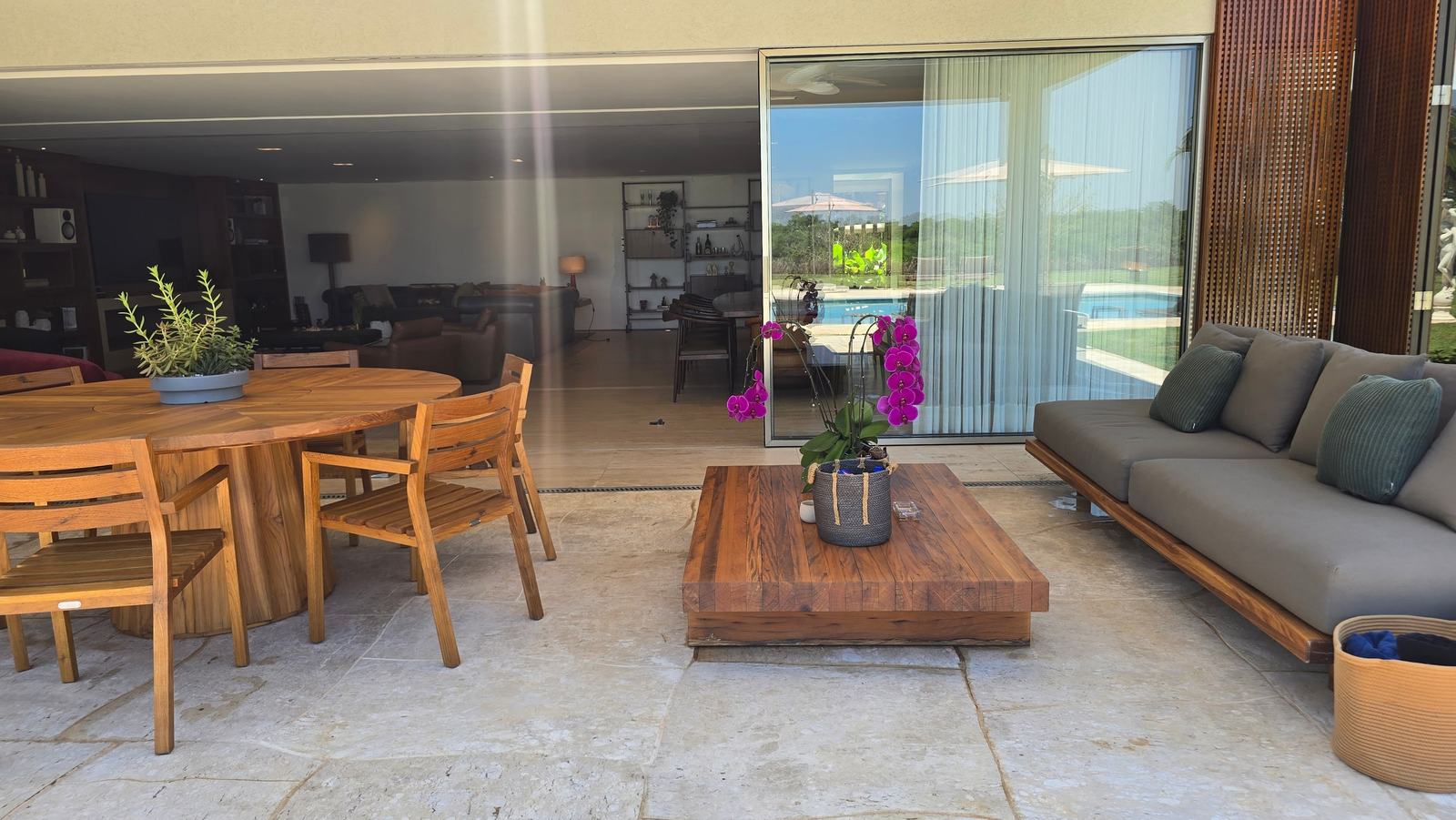 Área externa 18 — Fazenda Boa Vista, Porto Feliz, à venda e para locação, Casa