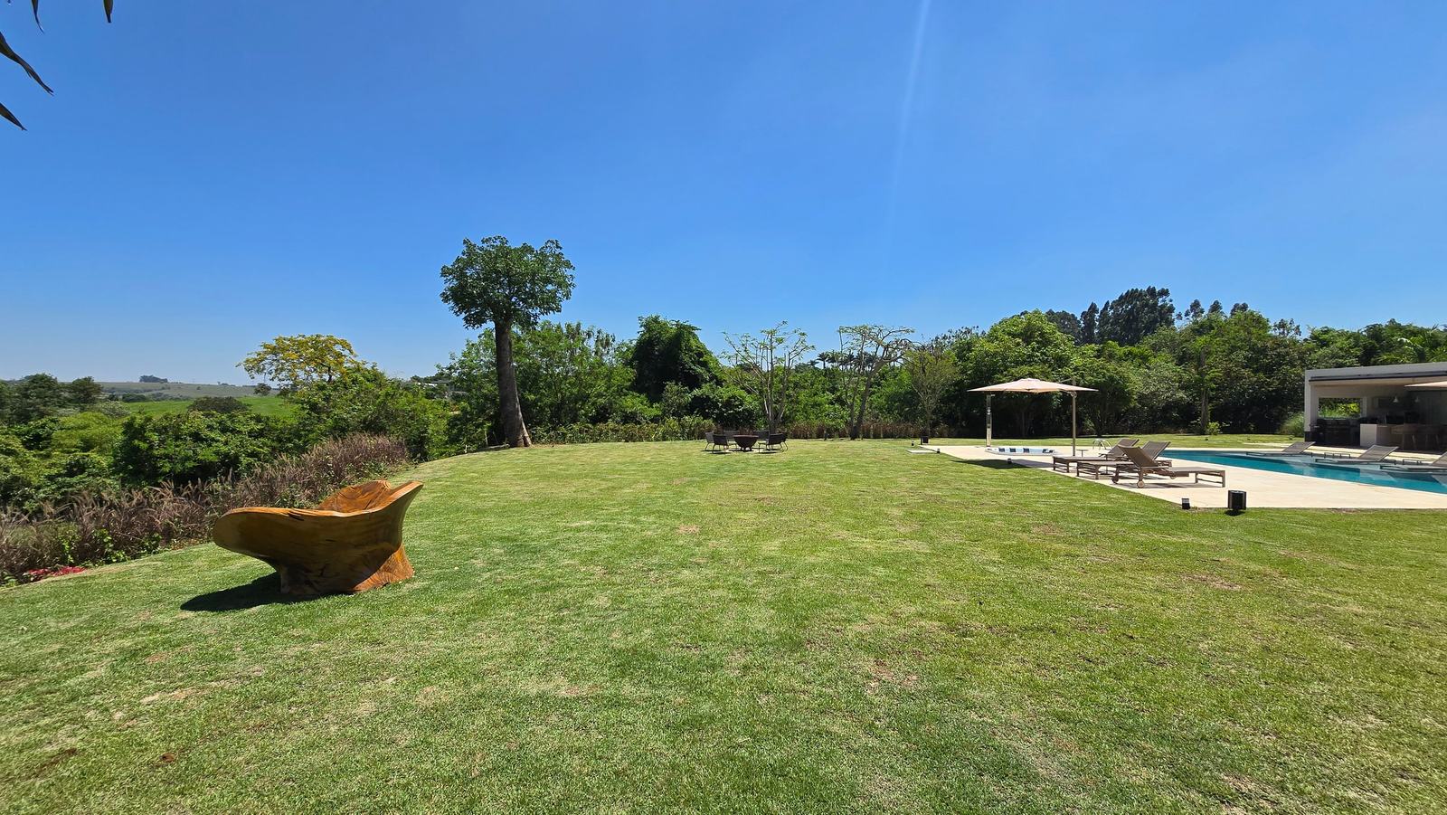 Área externa 8 — Fazenda Boa Vista, Porto Feliz, à venda e para locação, Casa