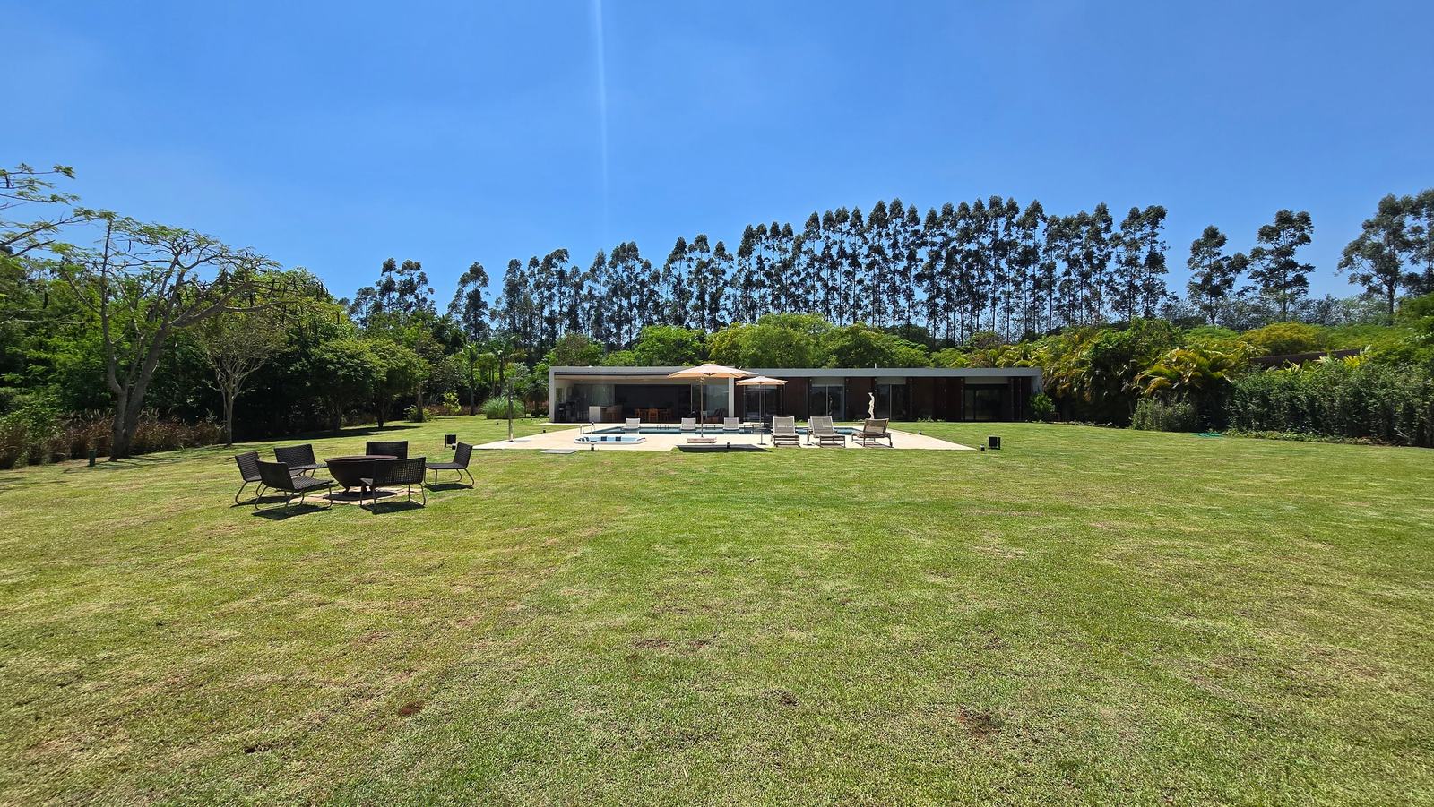 Área externa 12 — Fazenda Boa Vista, Porto Feliz, à venda e para locação, Casa