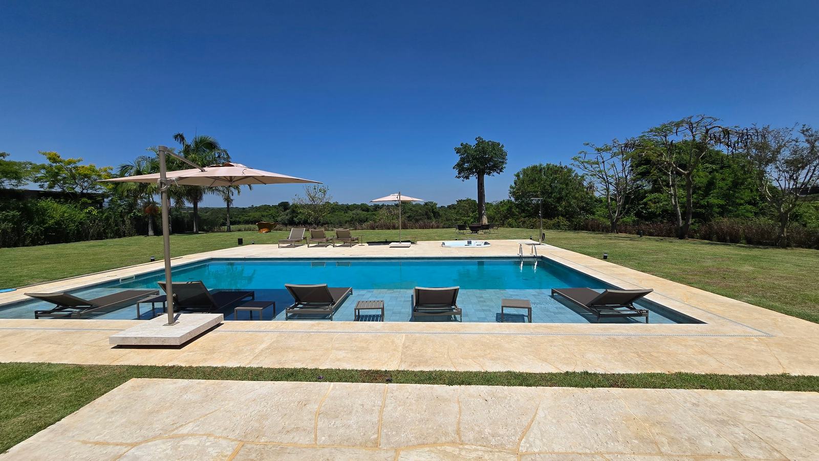 Área externa 23 — Fazenda Boa Vista, Porto Feliz, à venda e para locação, Casa