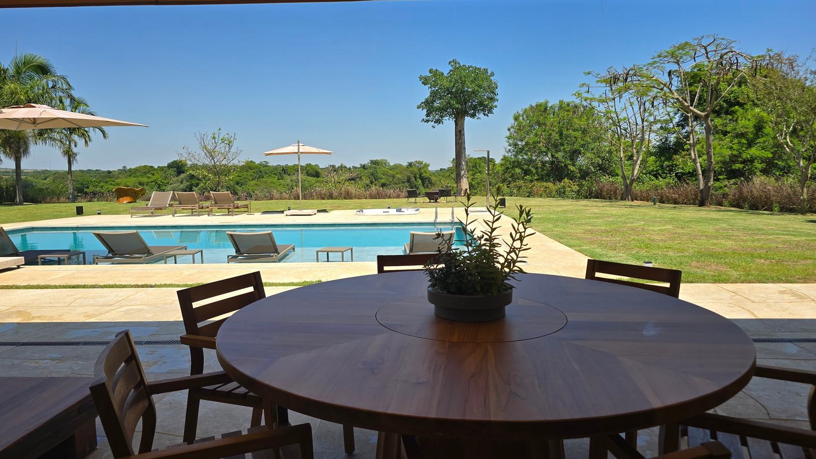 Área externa 19 — Fazenda Boa Vista, Porto Feliz, à venda e para locação, Casa