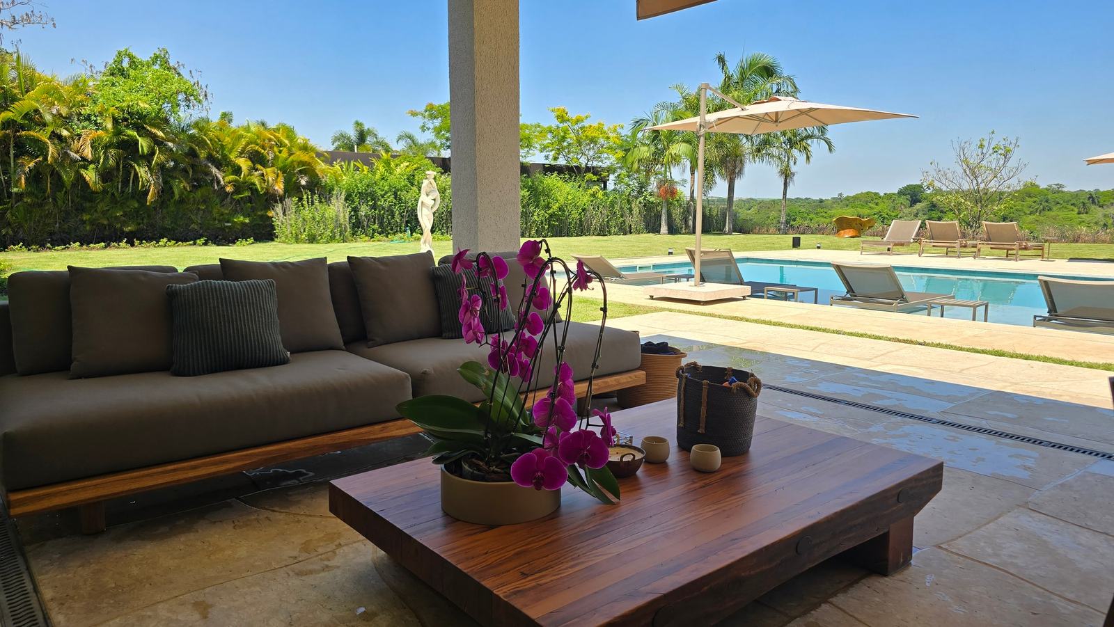 Área externa 21 — Fazenda Boa Vista, Porto Feliz, à venda e para locação, Casa
