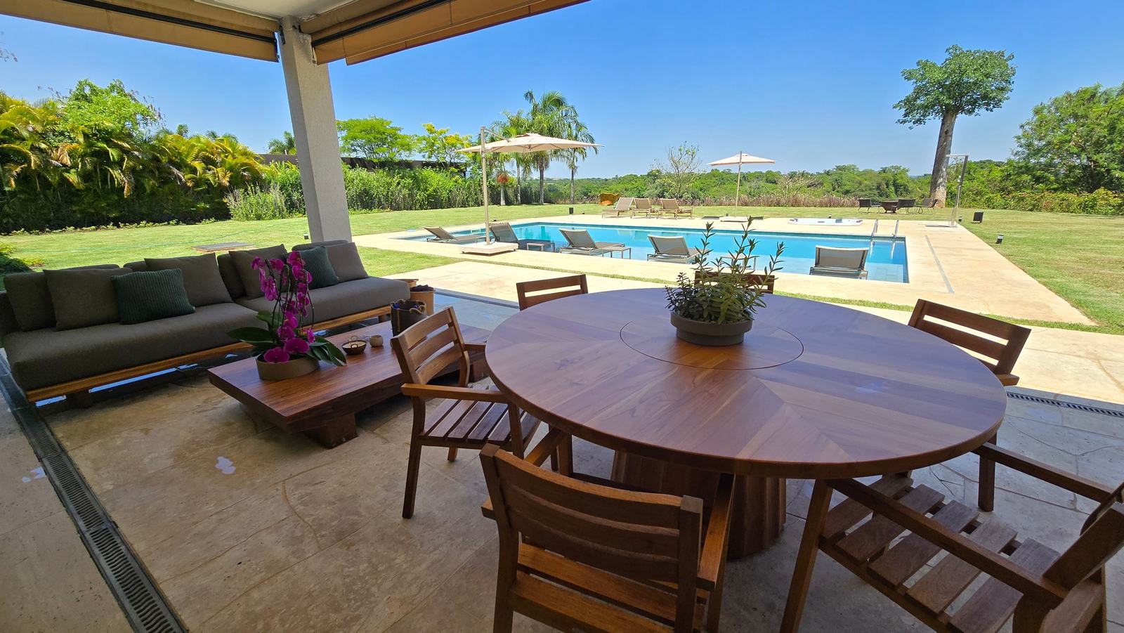 Área externa 20 — Fazenda Boa Vista, Porto Feliz, à venda e para locação, Casa