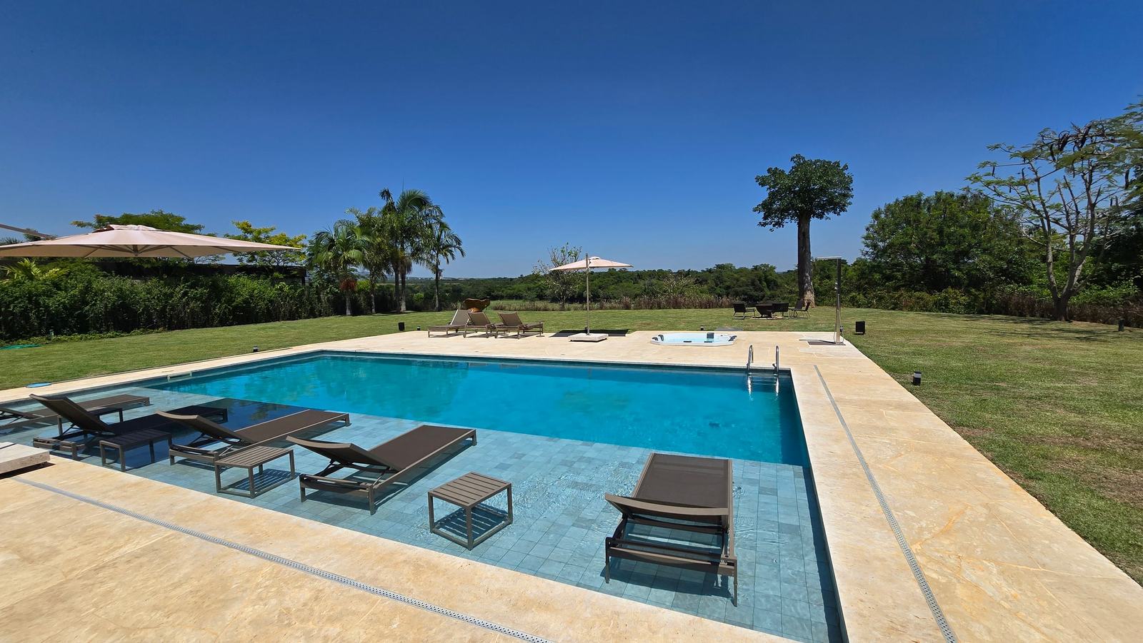 Área externa 6 — Fazenda Boa Vista, Porto Feliz, à venda e para locação, Casa