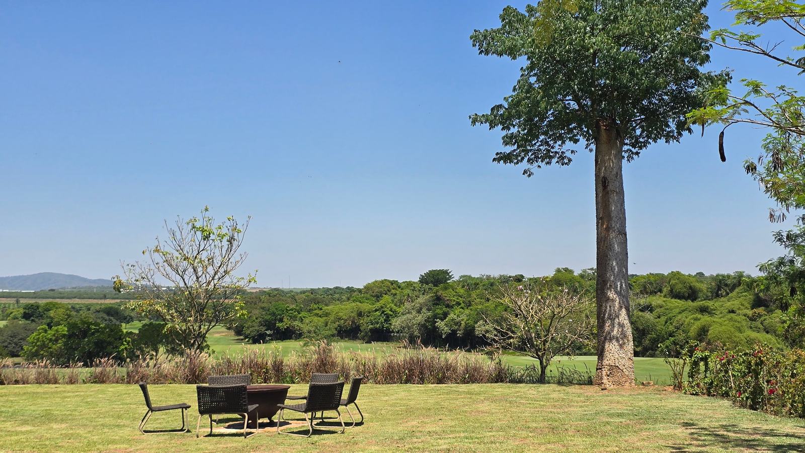 Área externa 1 — Fazenda Boa Vista, Porto Feliz, à venda e para locação, Casa
