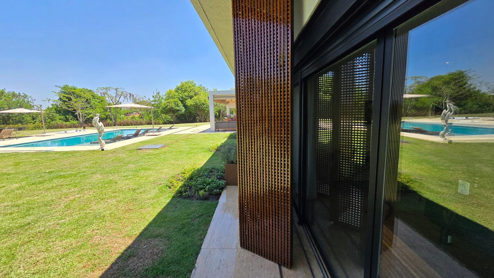 Área externa 9 — Fazenda Boa Vista, Porto Feliz, à venda e para locação, Casa