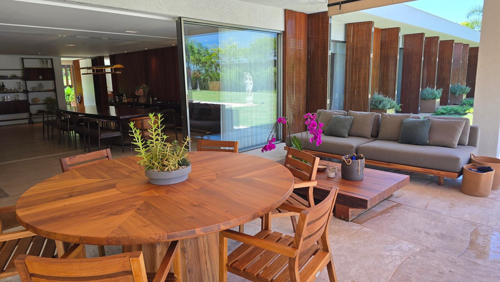 Ambiente interno 2 — Fazenda Boa Vista, Porto Feliz, à venda e para locação, Casa