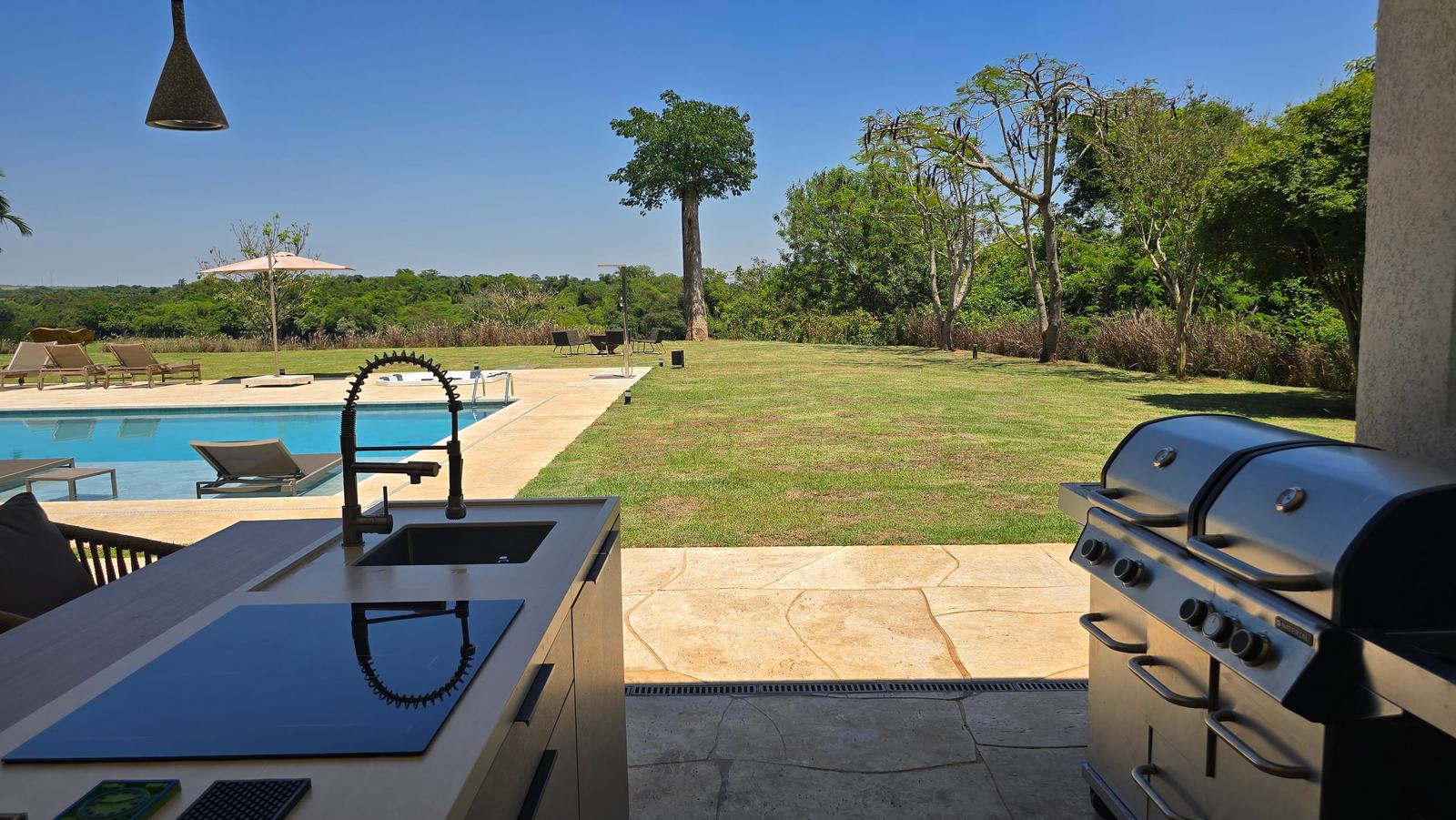 Área externa 14 — Fazenda Boa Vista, Porto Feliz, à venda e para locação, Casa