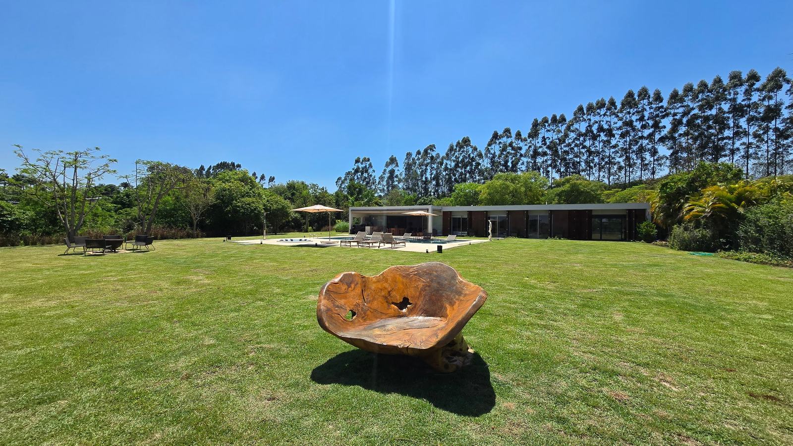 Área externa 11 — Fazenda Boa Vista, Porto Feliz, à venda e para locação, Casa
