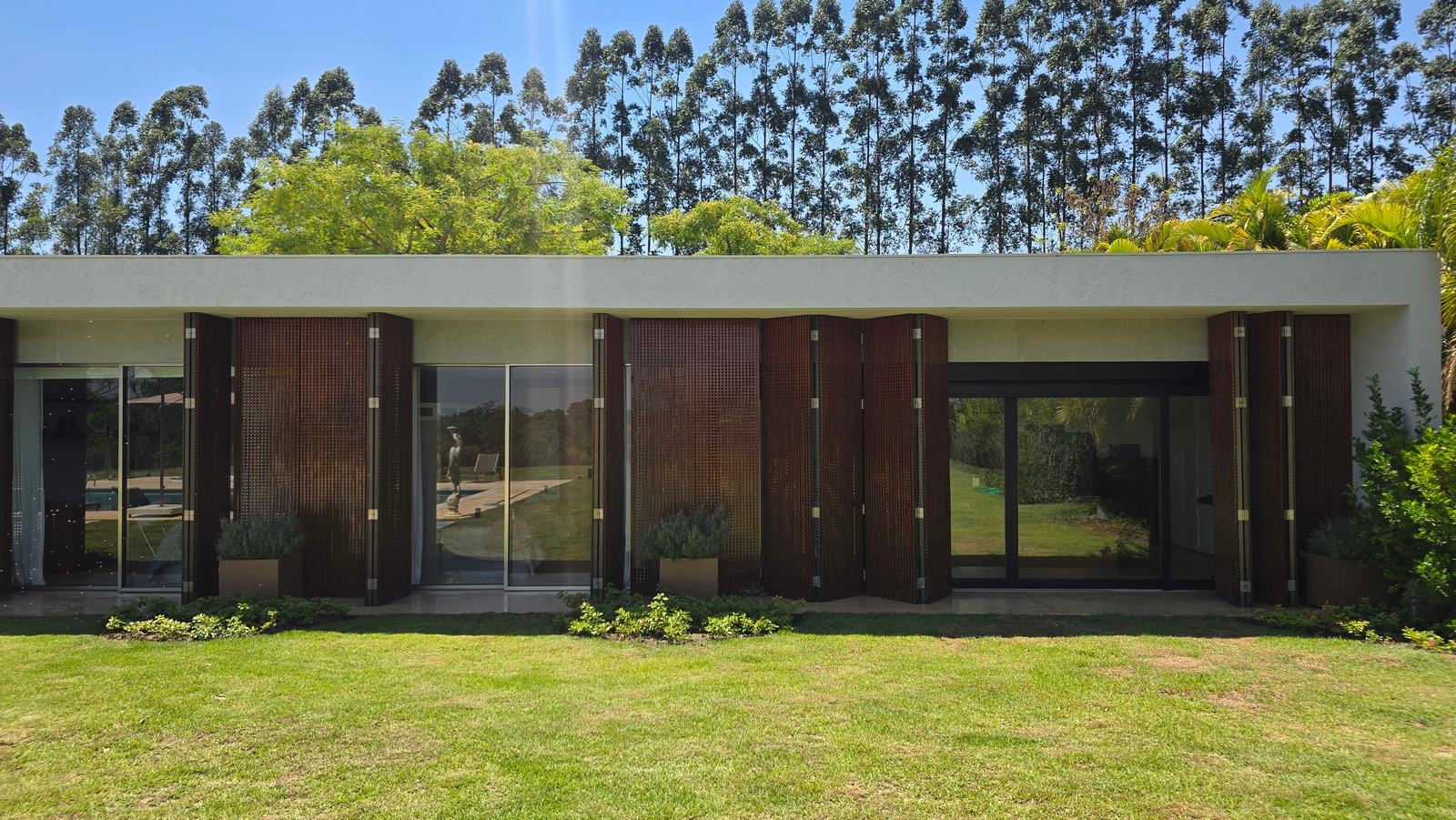 Área externa 3 — Fazenda Boa Vista, Porto Feliz, à venda e para locação, Casa