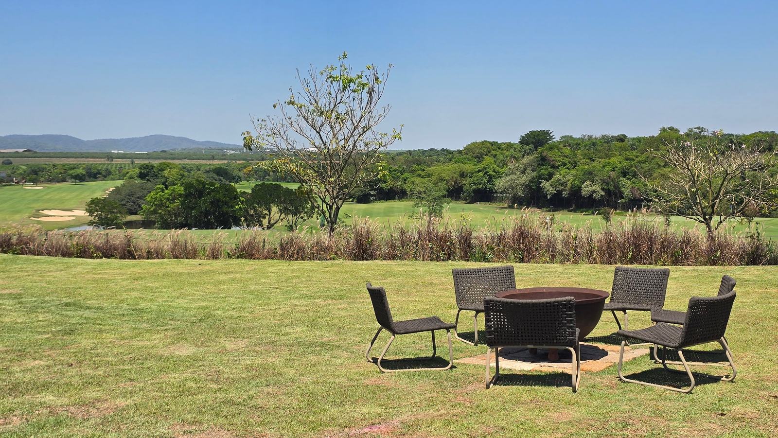 Fachada — Fazenda Boa Vista, Porto Feliz, à venda e para locação, Casa