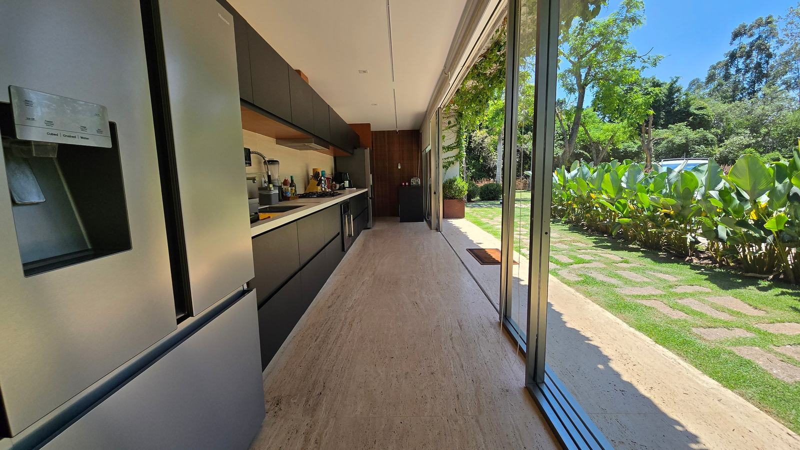 Área de serviço 3 — Fazenda Boa Vista, Porto Feliz, à venda e para locação, Casa