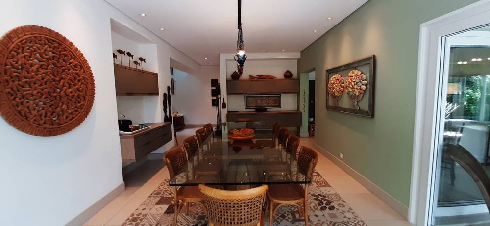 Casa no Condomínio Iporanga Guarujá — Villa 440