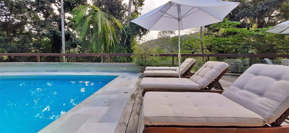 Casa no Condomínio Iporanga Guarujá — Villa 440