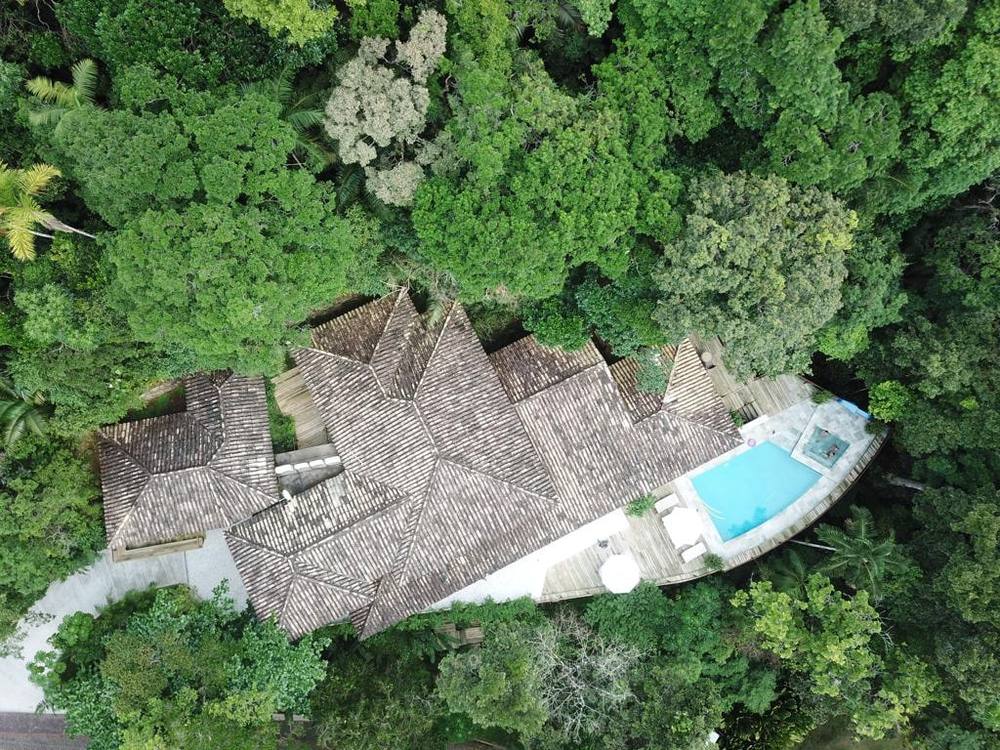 Casa no Condomínio Iporanga Guarujá — Villa 440