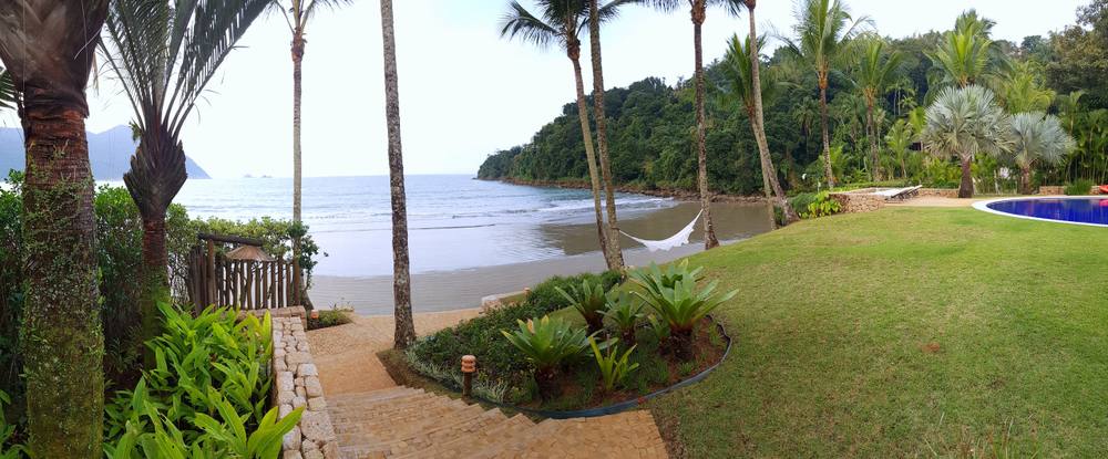 Casa no Condomínio Iporanga Guarujá — Villa 491