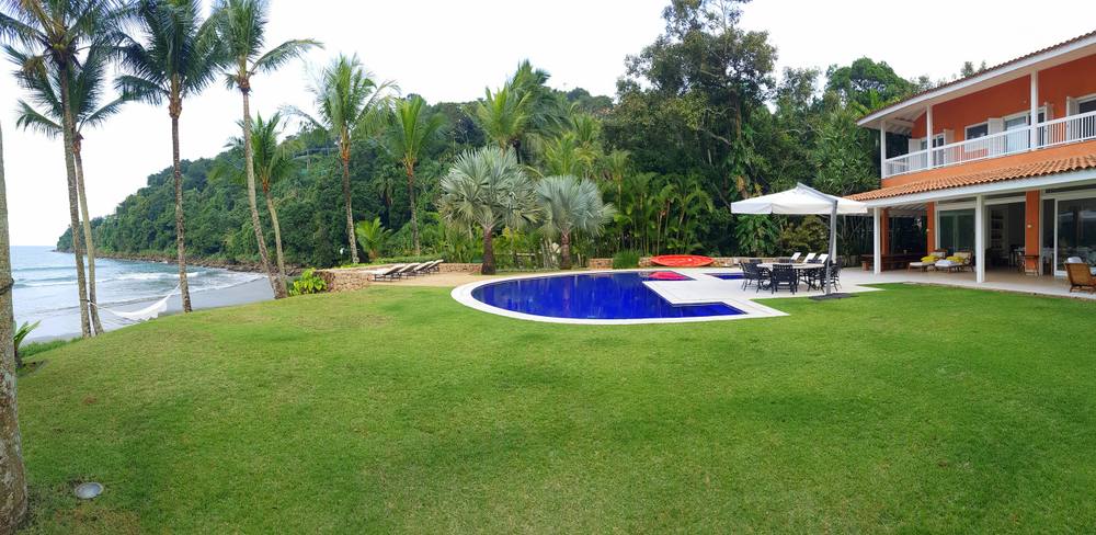 Casa no Condomínio Iporanga Guarujá — Villa 491