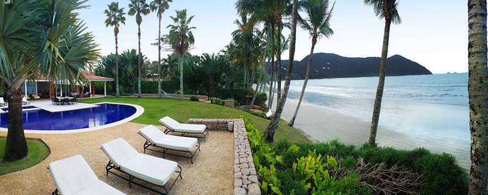 Casa no Condomínio Iporanga Guarujá — Villa 491
