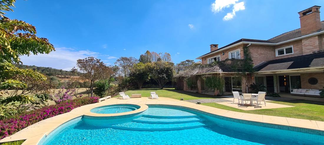 Casa no Quinta da Baroneza — Villa 512