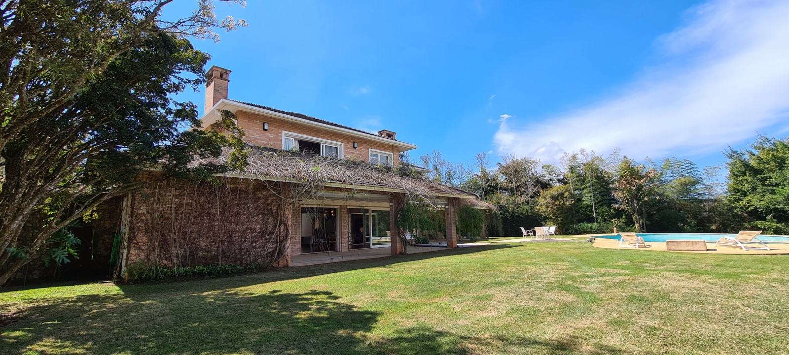Área externa 22 — Quinta da Baroneza, Bragança Paulista, à venda, Casa