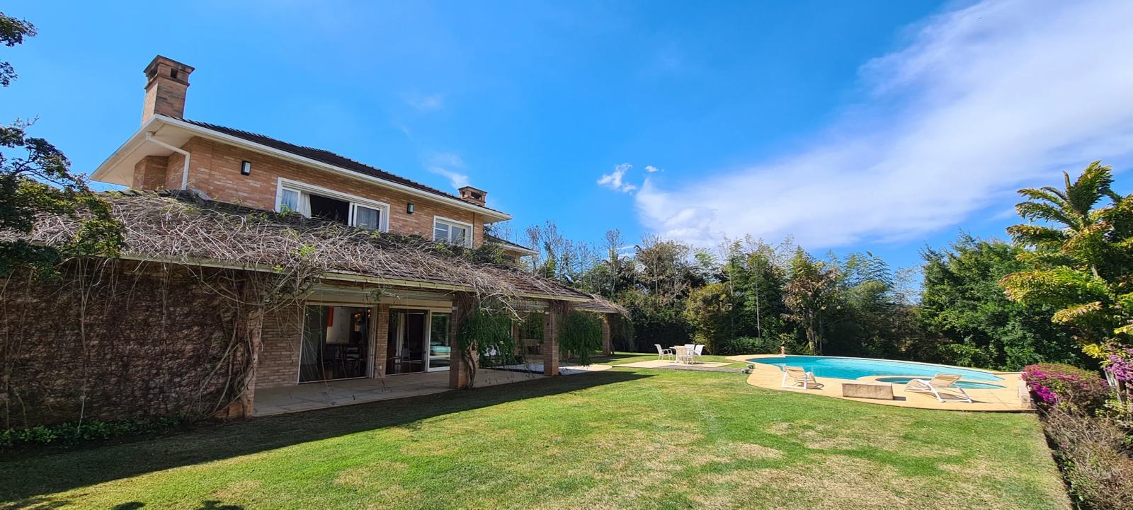 Área externa 16 — Quinta da Baroneza, Bragança Paulista, à venda, Casa