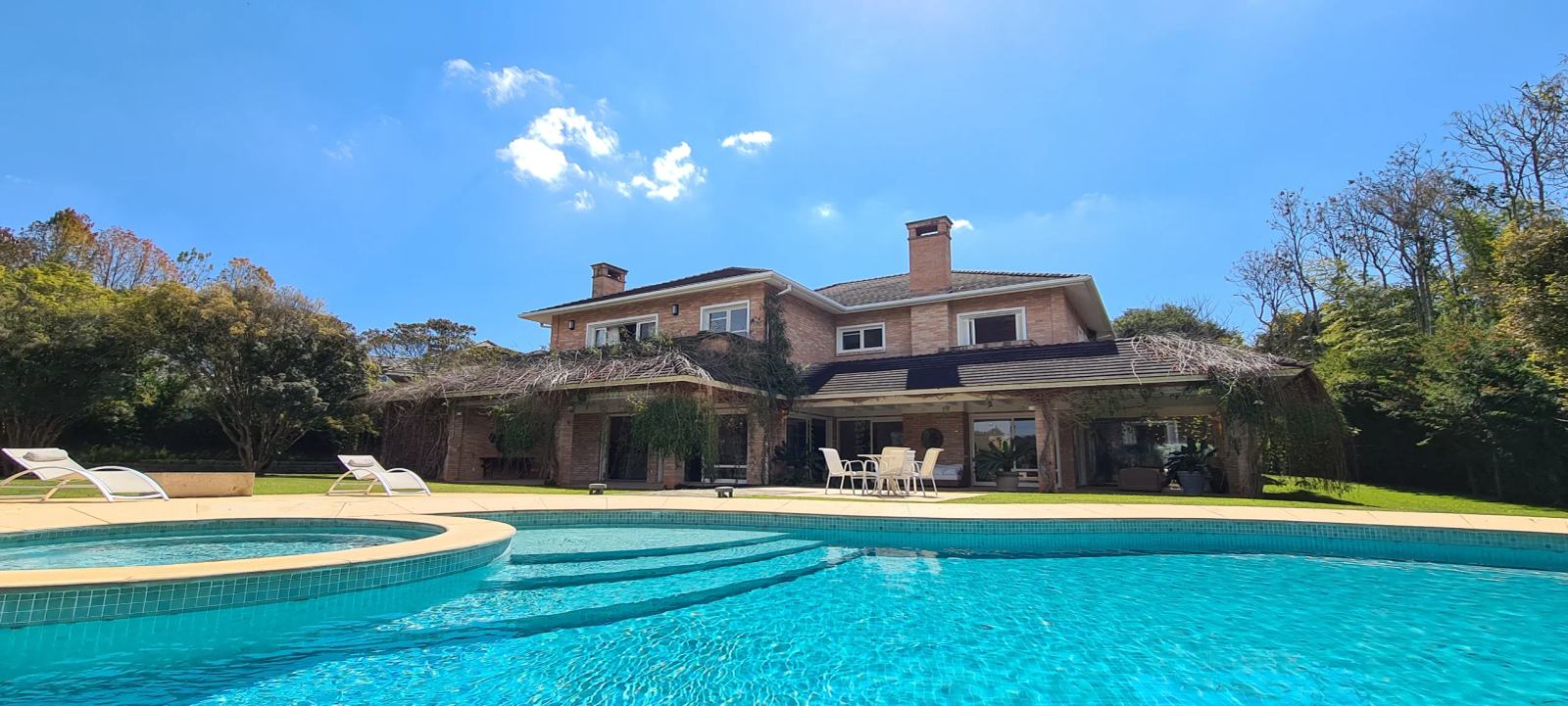 Área externa 7 — Quinta da Baroneza, Bragança Paulista, à venda, Casa