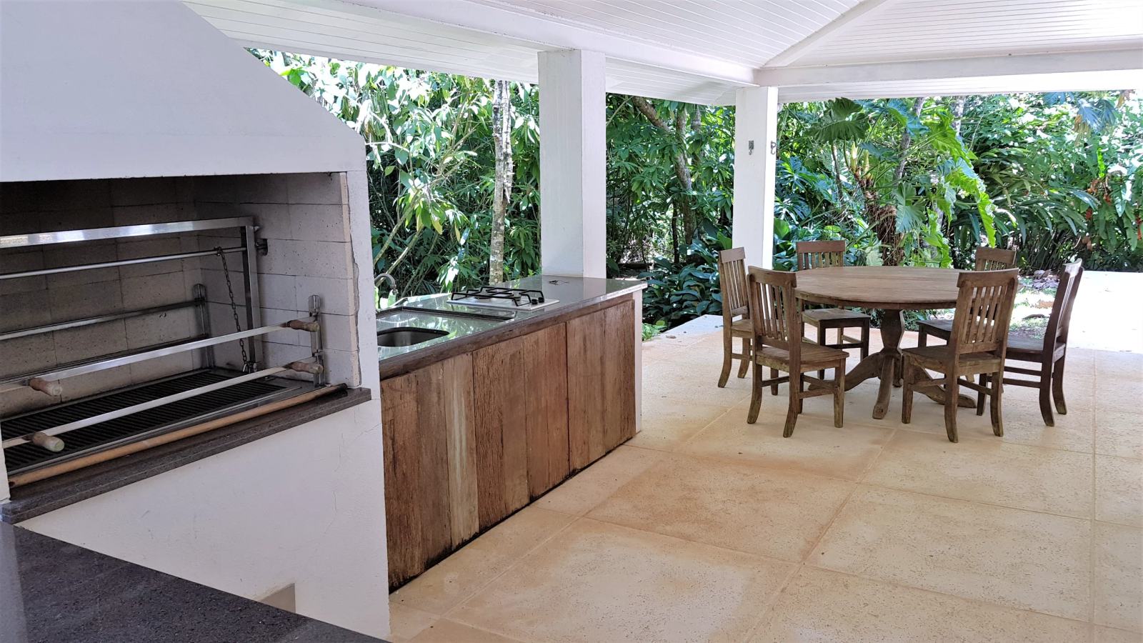 Casa no Condomínio Iporanga Guarujá — Villa 424 — foto 8